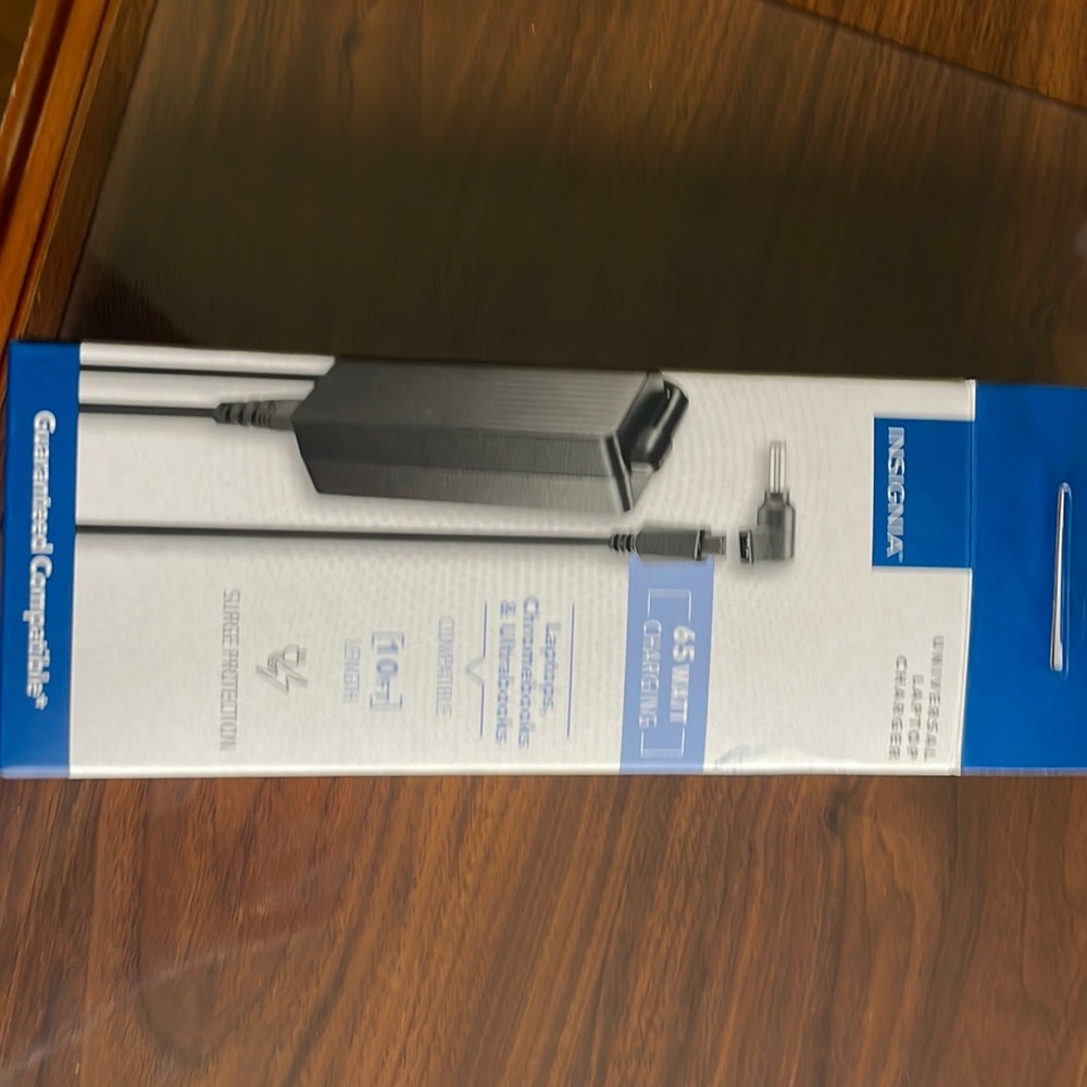universal laptop charger